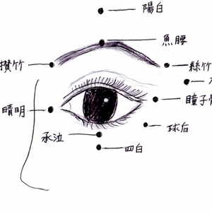 目の健康を漢方と養生で