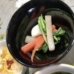 春は解毒の山菜が美味しい〜