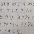 ファスティングで精子の運動率が上がりました